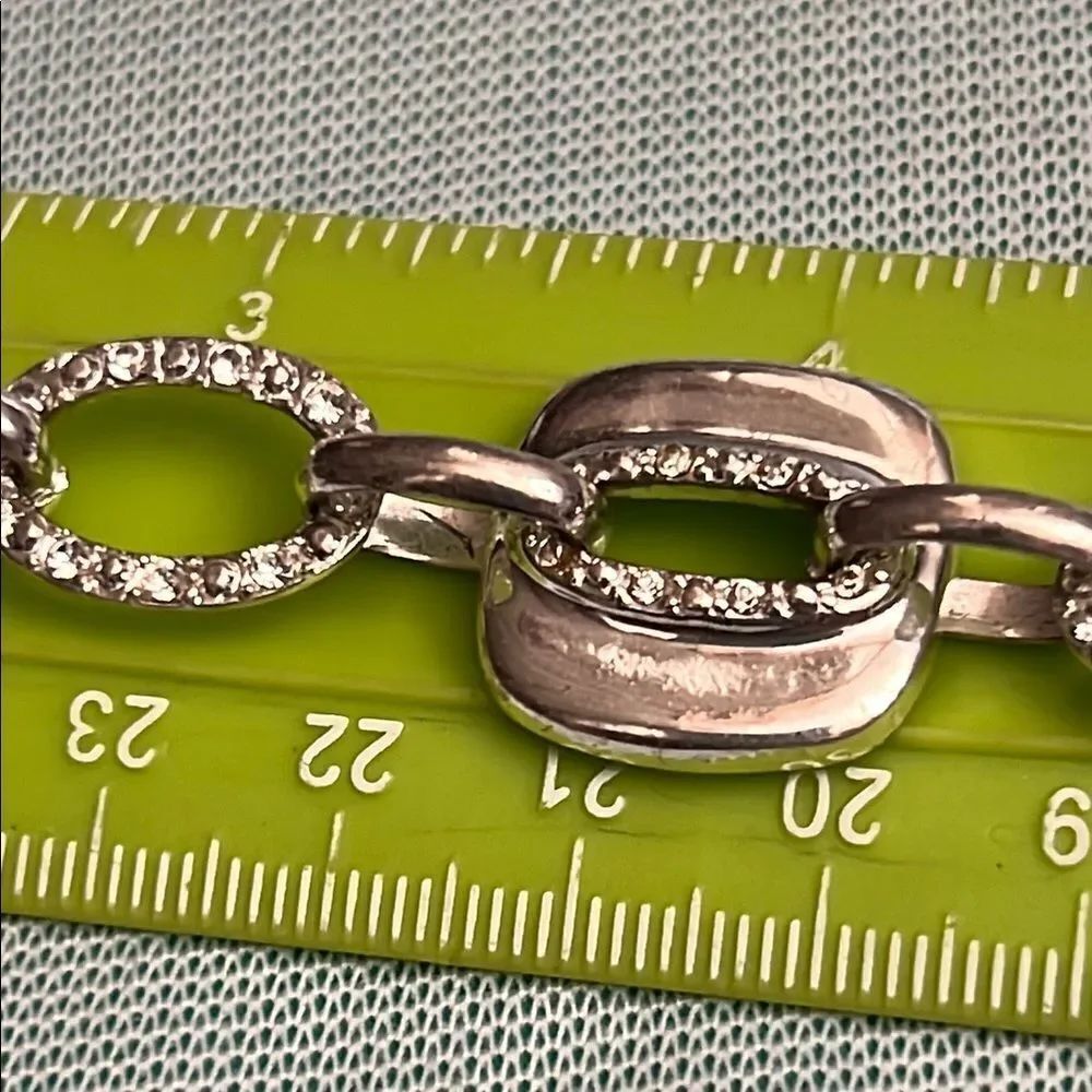 Silver Chain Bracelet - Picture 8 of 15